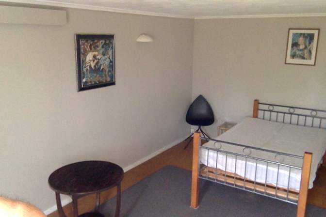 Photo of mary dave's room