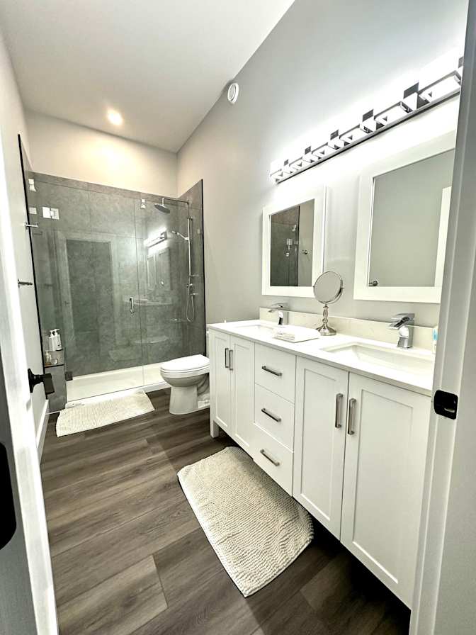 Photo of Joan's room