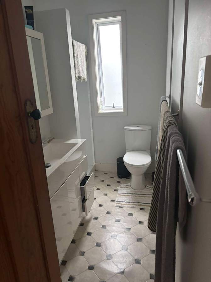 Photo of Charlotte's room