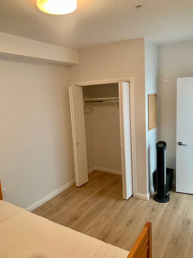 Photo of Elisha's room