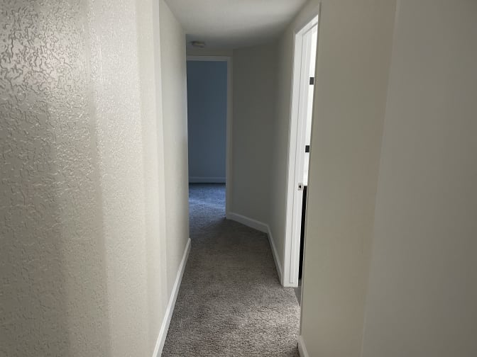 Photo of Lee's room