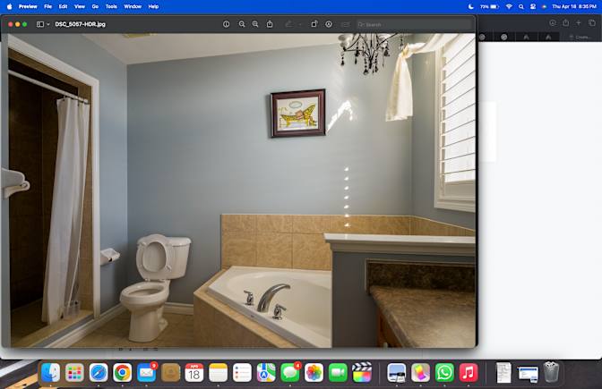 Photo of gurjeet's room