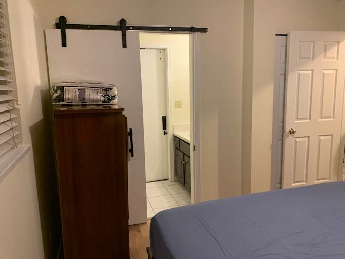 Photo of Sonia's room