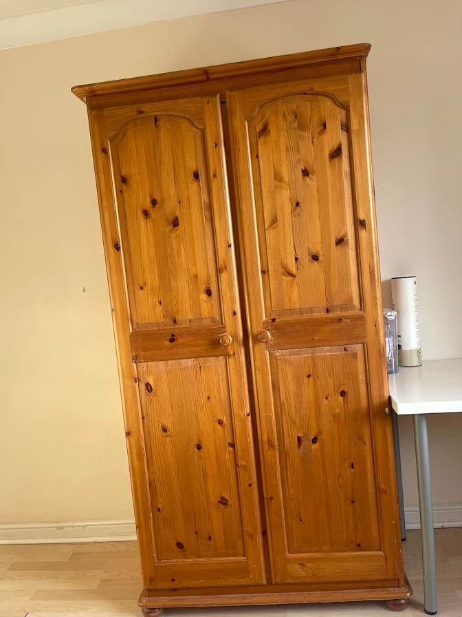 Photo of Shalini Sivaprakasam's room