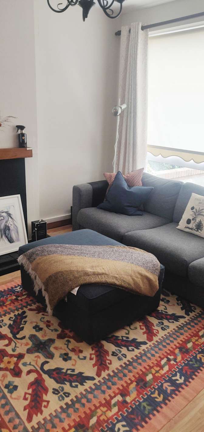 Photo of Niamh Murphy's room
