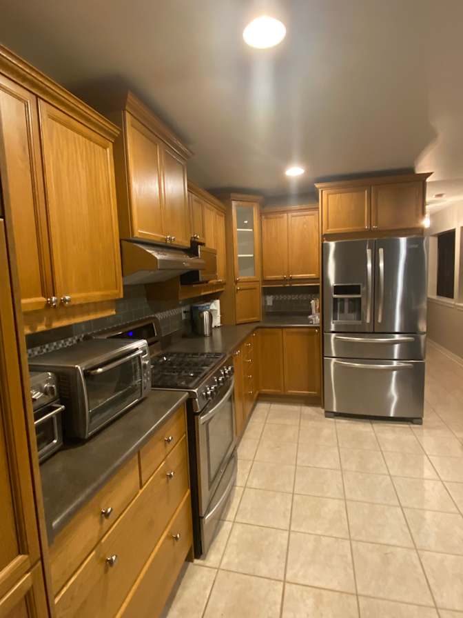 Kenisha Richards's room