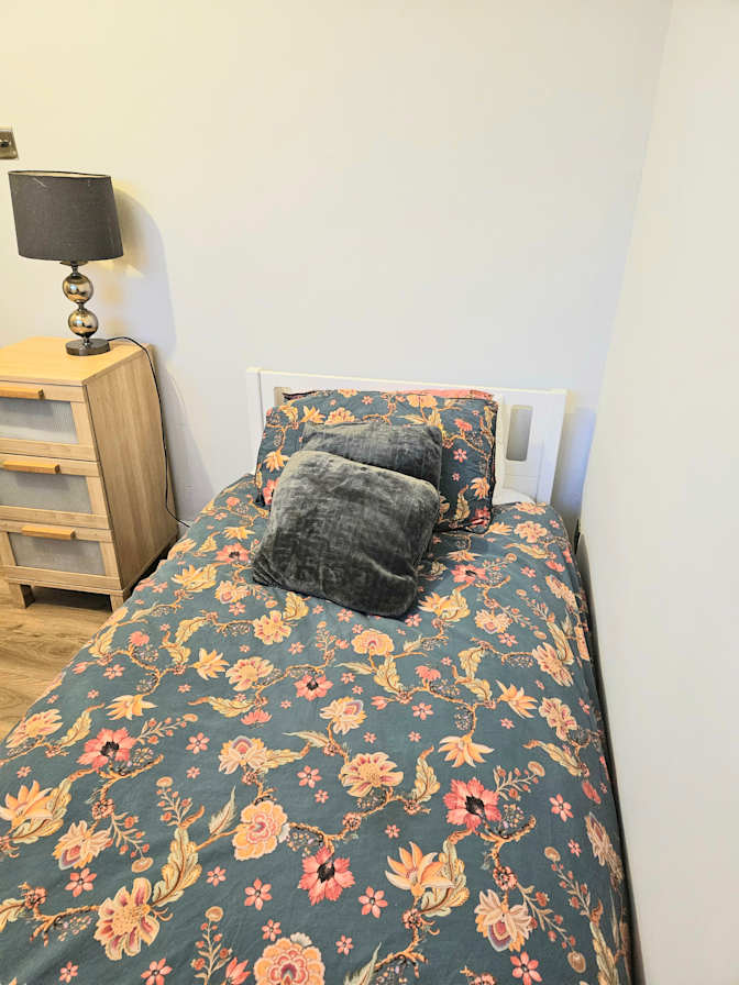 Photo of Carin's room