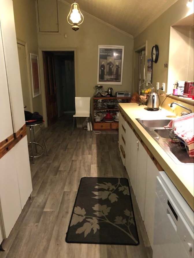 Photo of Sandra's room