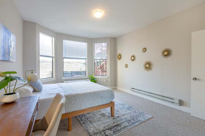 Photo of Sabrina's room