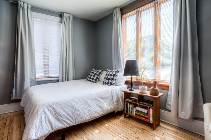 Sebastian RECEVEUR's room