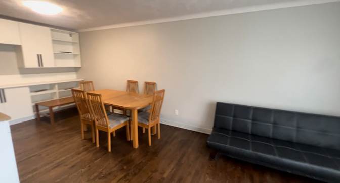 Photo of Maria's room