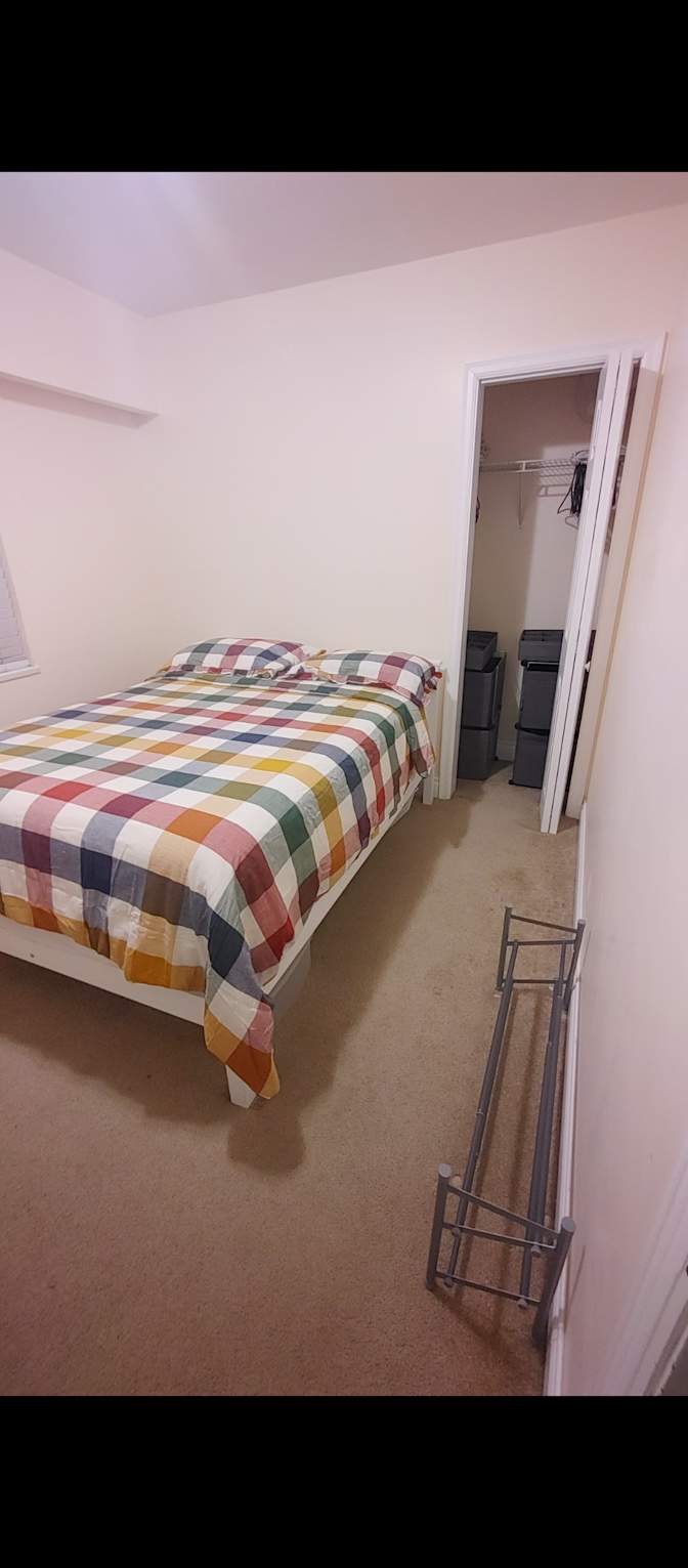 Photo of Alejandro's room