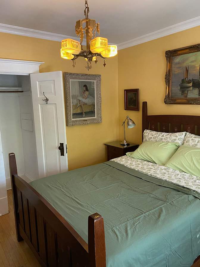 Derek Timmerman's room