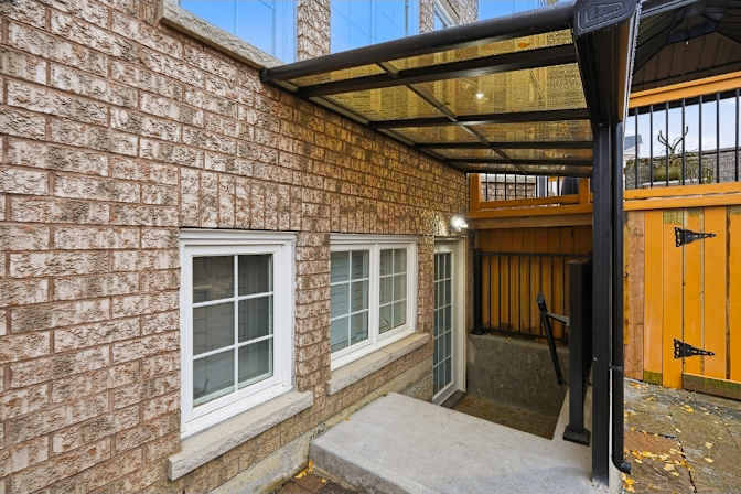 Mary Rabindran's room