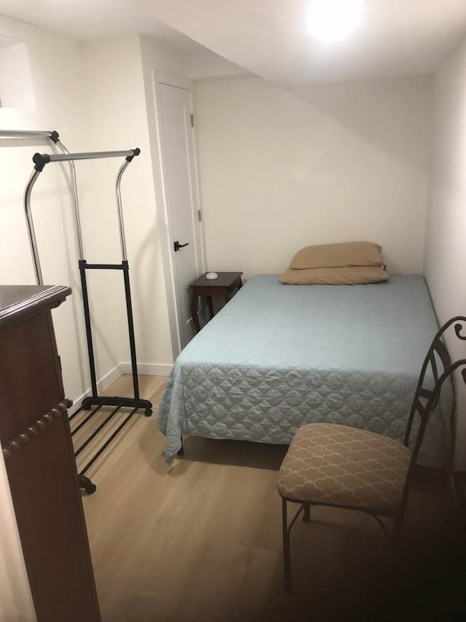 Photo of Nadean's room