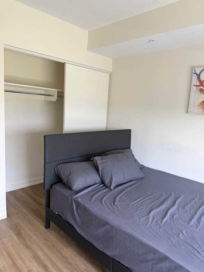 Photo of Mildred Igweh's room