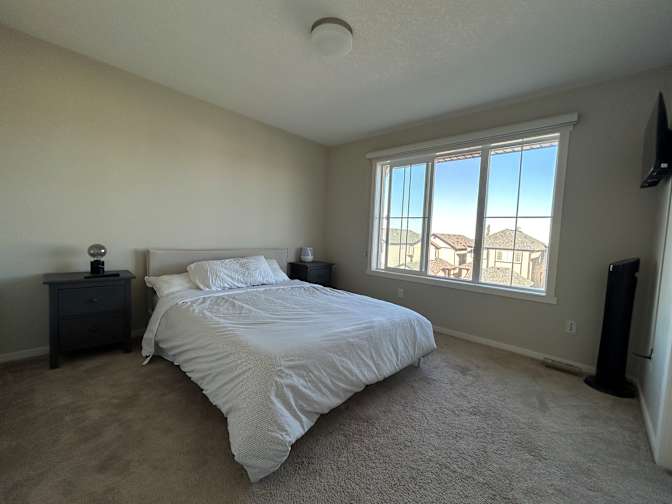 Daniel Lascano's room