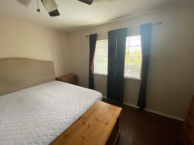 Photo of PATIENCE's room