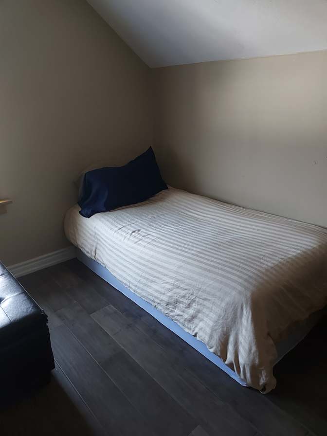 Aurora Jaspers Fayer's room