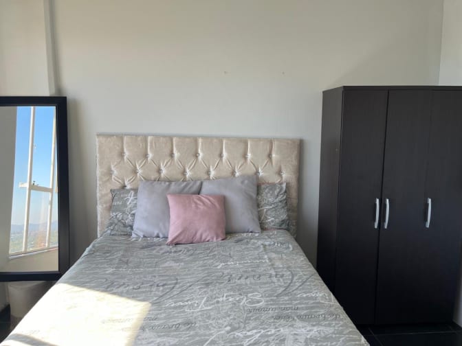 Photo of Lebo Ramaisa's room