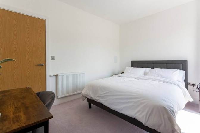 Photo of Joe's room