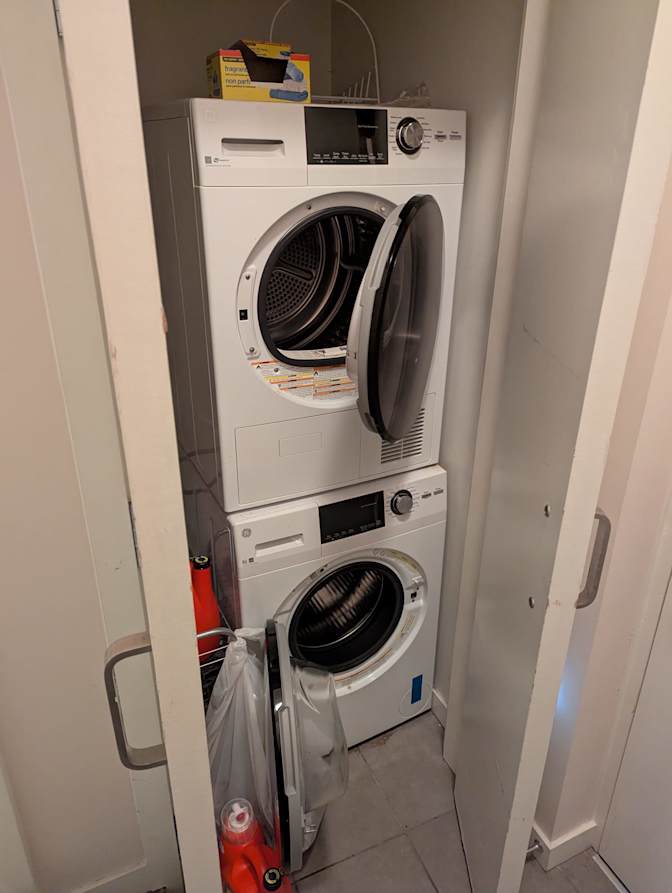 Emma Héloïse's room