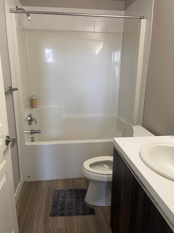 Melvina Tamakloe's room