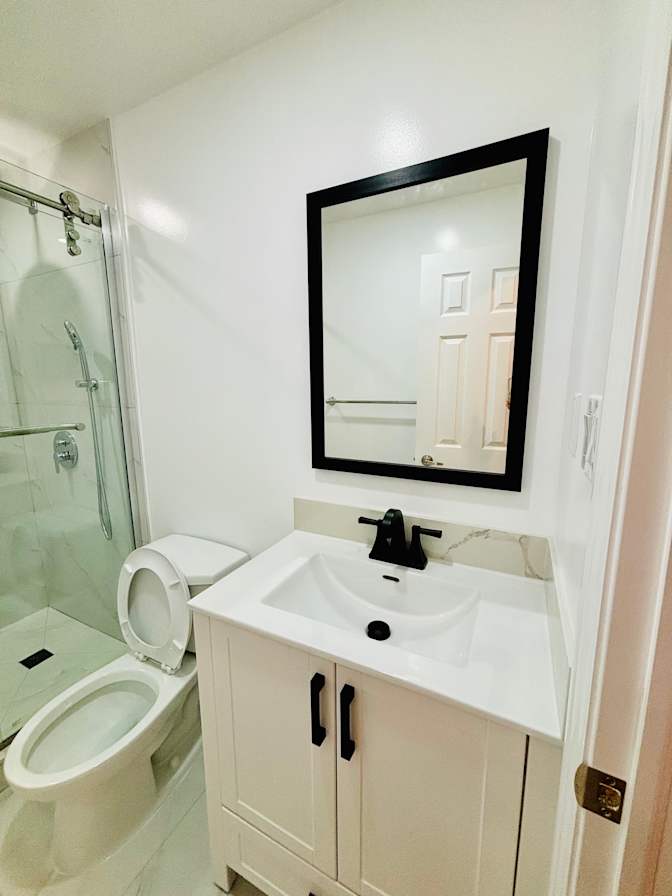 Photo of TRAN's room