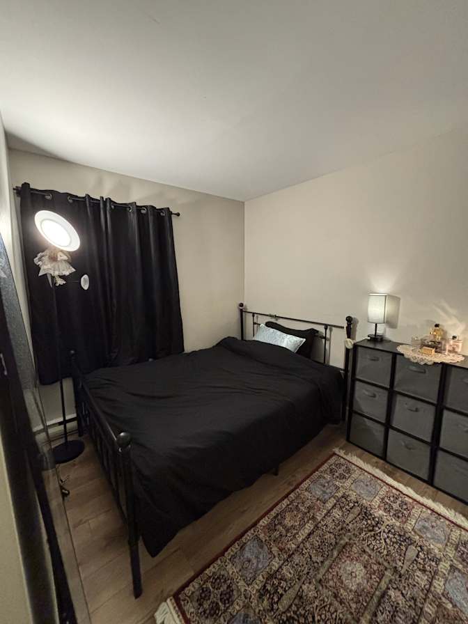 Photo of Saina's room