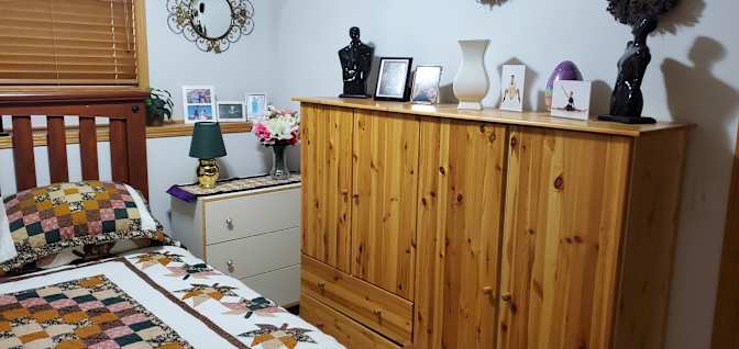 Heather Tremblay's room