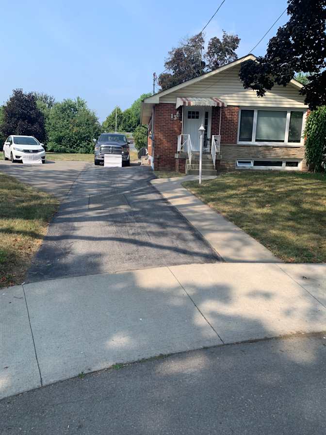 Photo of Gareth's room