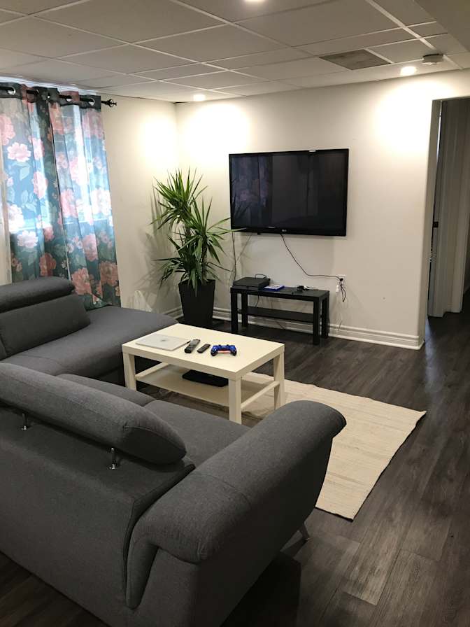 Nicholas Tegano's room