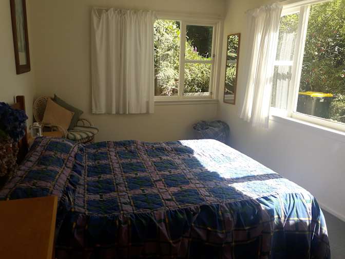 Photo of thomas's room