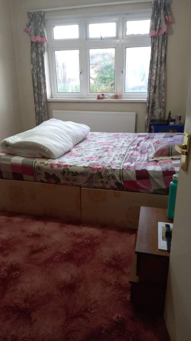 Photo of khyati's room