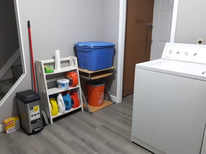 Brentwood House's room