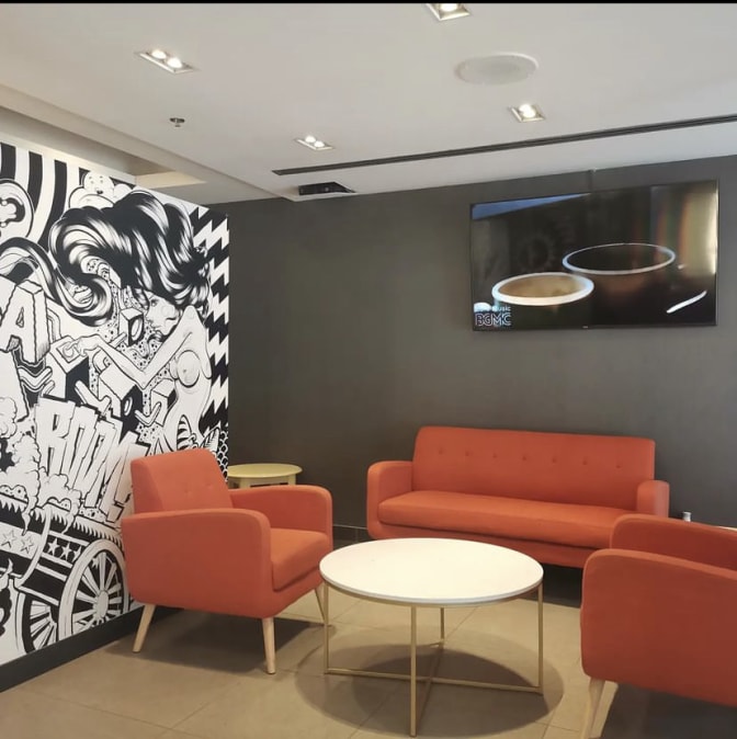 Daniel Ferreira's room