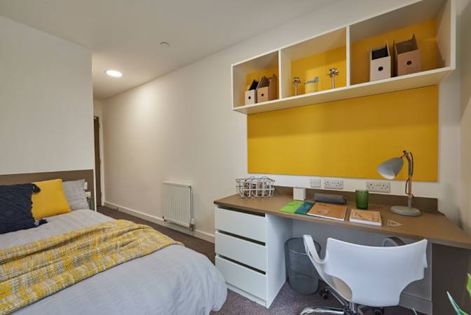 Photo of mishika manchanda's room