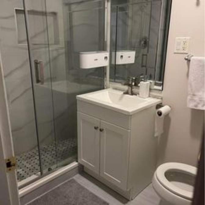 Photo of Cyndi's room