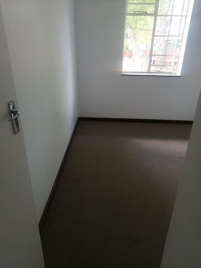Photo of Franz's room