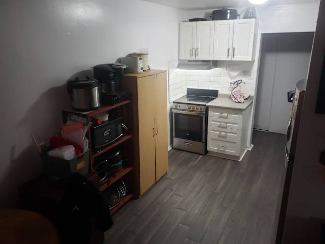 Photo of Kyle's room