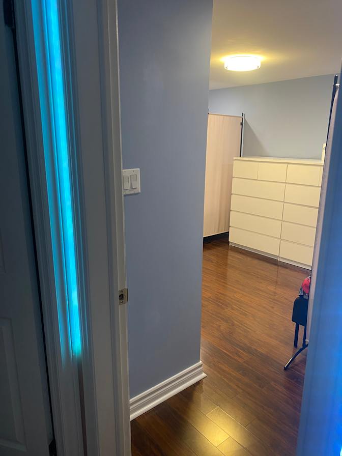 Sri Ganesh Rajagopalan's room