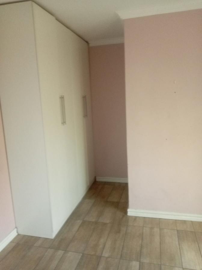 Photo of Aubin's room