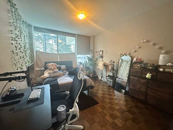 bhavika nihalani's room