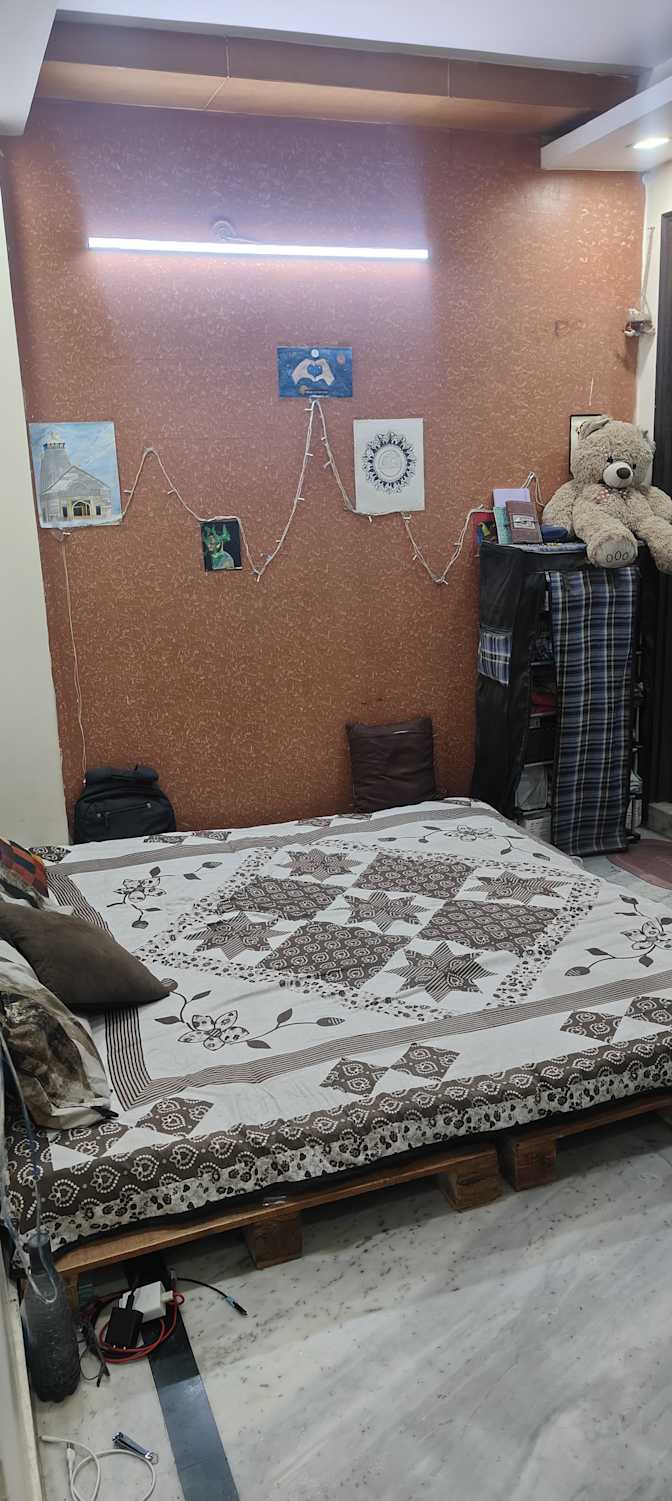 Photo of Prakhar's room