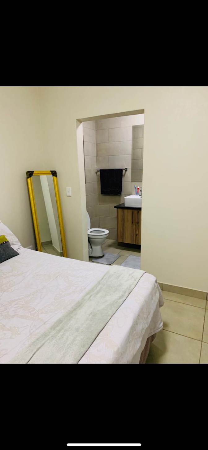 Photo of Basani's room