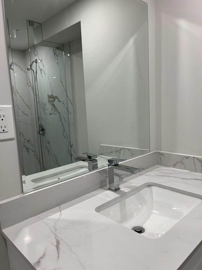 Photo of Milton's room