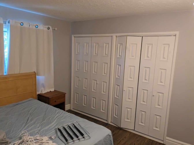 Blake Mueller's room