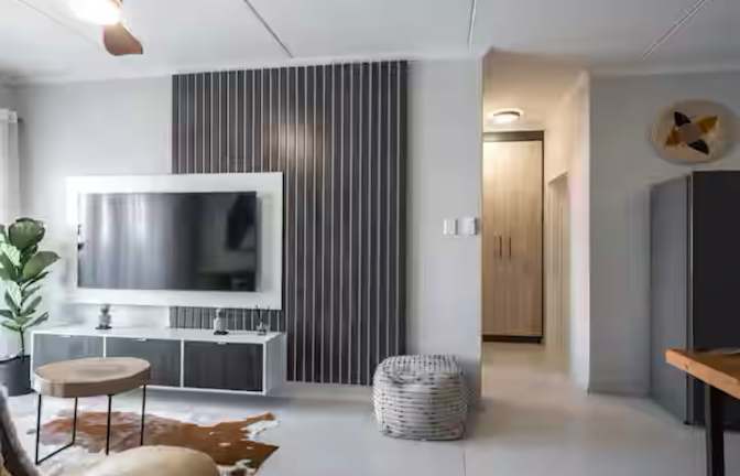 Photo of TNS's room