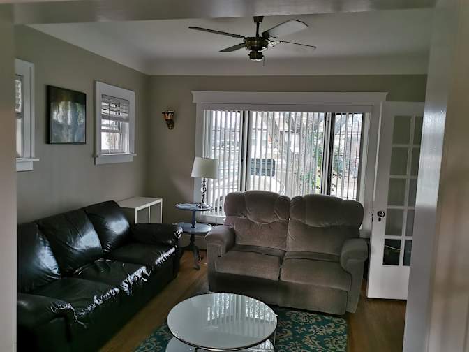 Photo of Jake's room