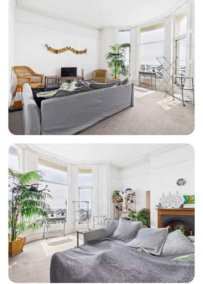 Photo of Millie's room